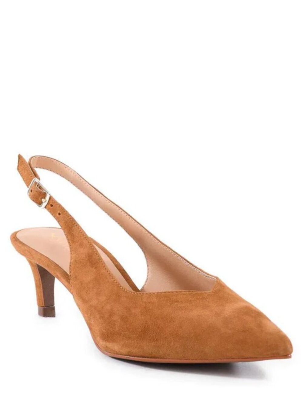 Seychelles Candlelight Suede Tan Size 8.5 - Picture 2 of 11